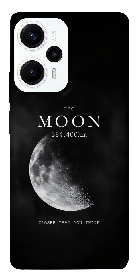 Чехол The moon для Xiaomi Poco F5