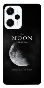 Чохол The moon для Xiaomi Poco F5