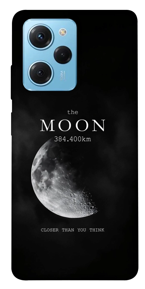 Чехол The moon для Xiaomi Poco X5 Pro 5G