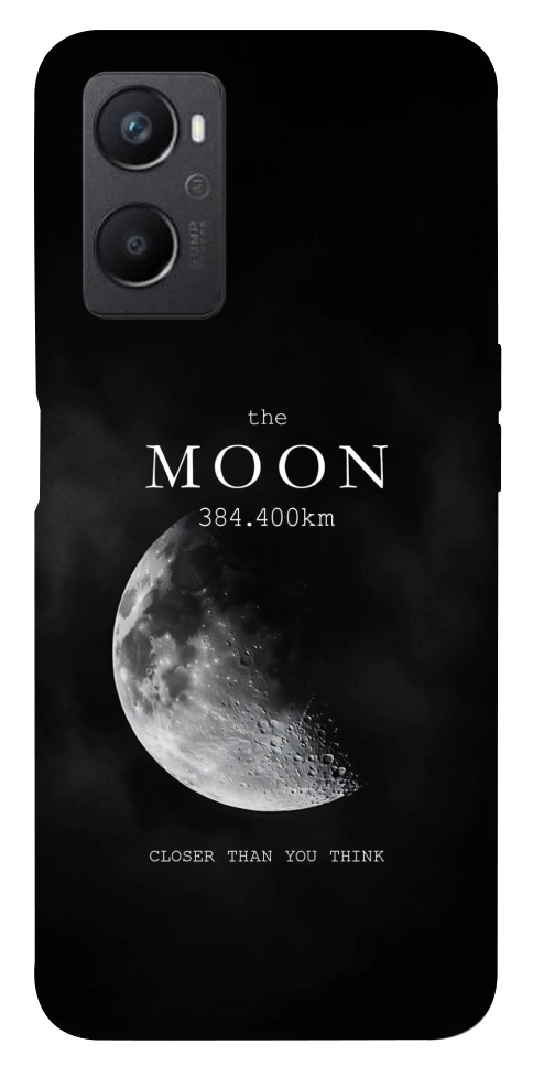 Чохол The moon для Oppo A36