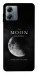 Чехол The moon для Motorola Moto G14