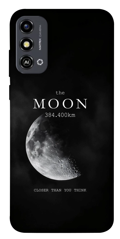 Чохол The moon для ZTE Blade A53