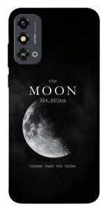Чехол The moon для ZTE Blade A53