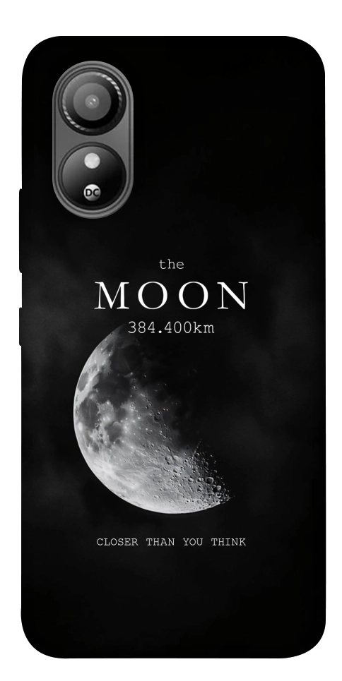 Чехол The moon для ZTE Blade L220