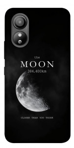 Чехол The moon для ZTE Blade L220
