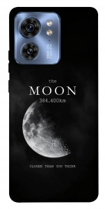 Чехол The moon для Motorola Edge 40