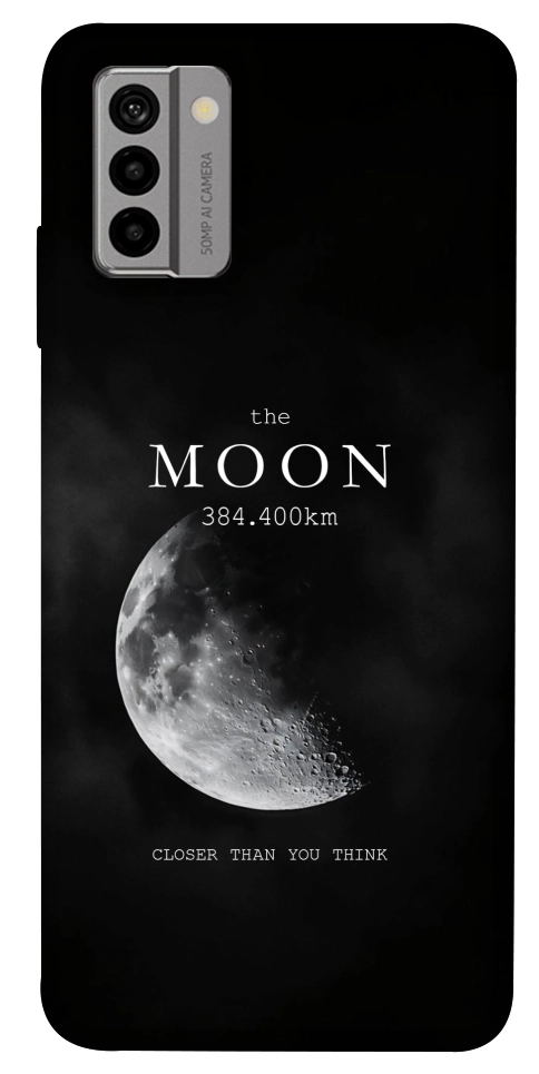 Чохол The moon для Nokia G22