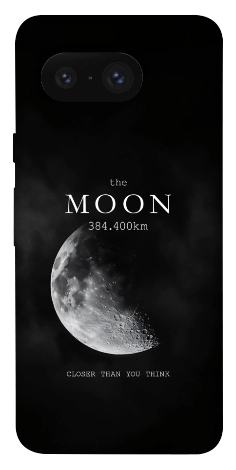 Чехол The moon для Google Pixel 8