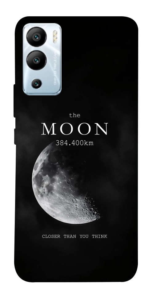 Чохол The moon для Infinix Hot 12i