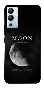 Чохол The moon для Infinix Hot 12i