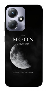 Чохол The moon для Infinix Hot 30i