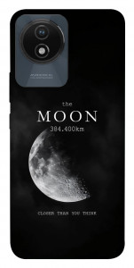 Чохол The moon для Vivo Y02