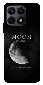 Чехол The moon для Huawei Honor X8a