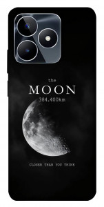 Чохол The moon для Realme C53