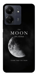 Чехол The moon для Xiaomi Redmi 13C