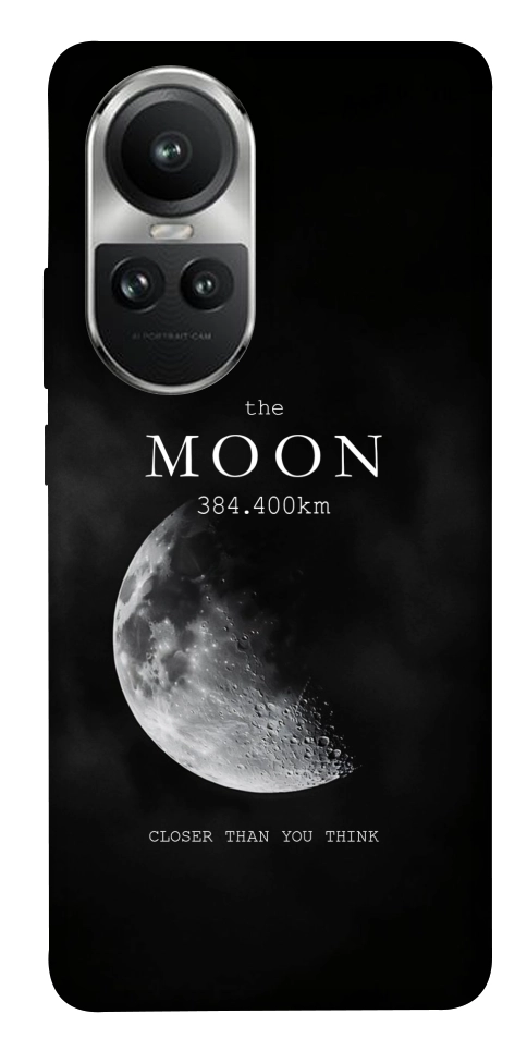 Чехол The moon для Oppo Reno 10