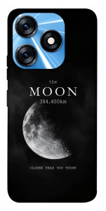Чохол The moon для TECNO Spark 10