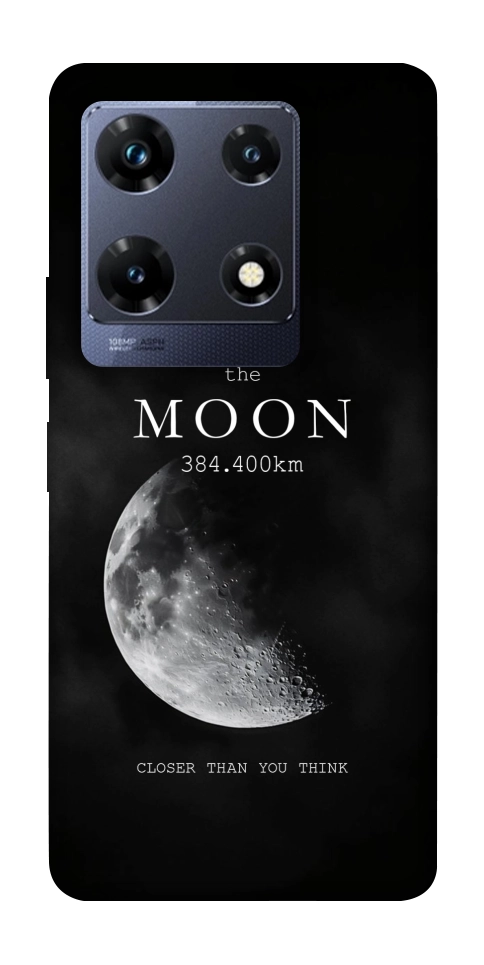 Чехол The moon для Infinix Note 30 Pro NFC