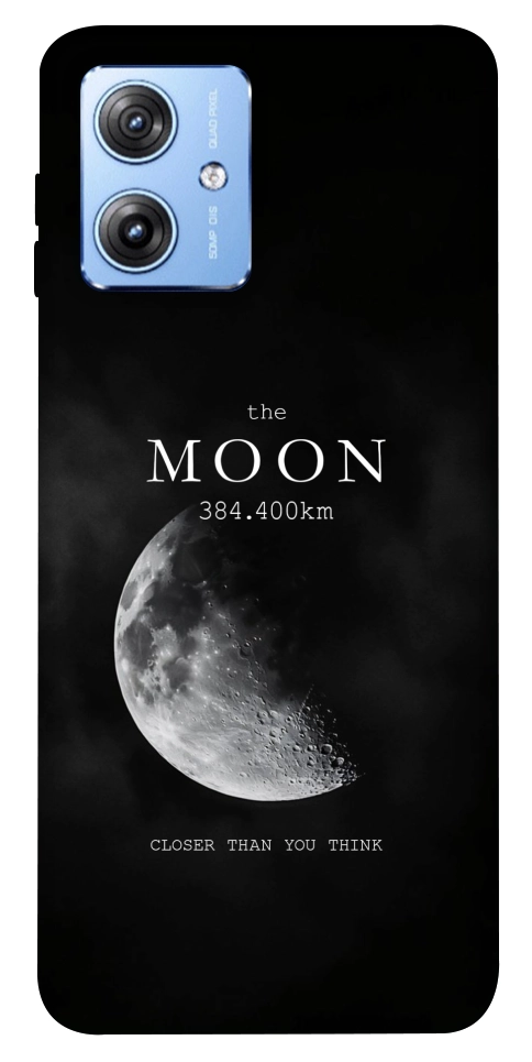 Чохол The moon для Motorola Moto G84