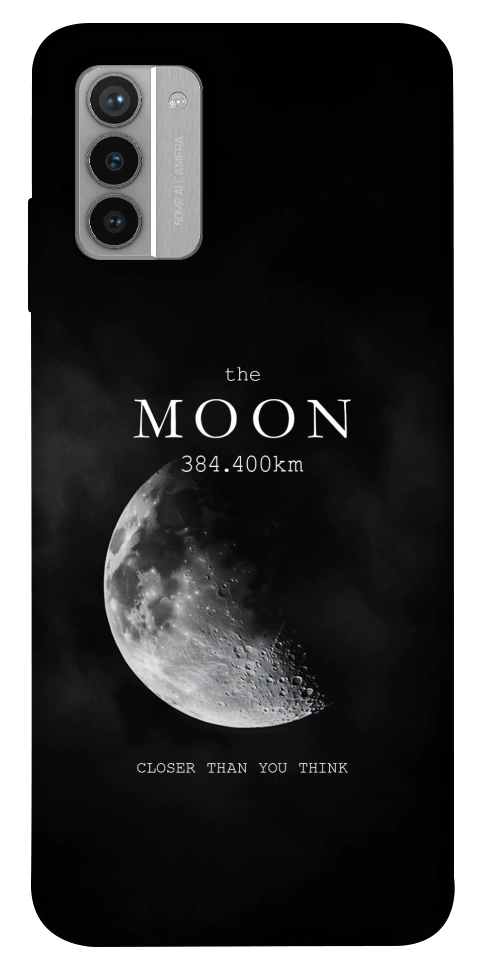 Чехол The moon для Nokia G42