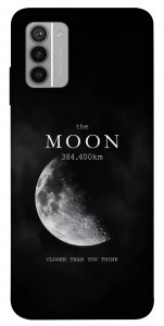 Чохол The moon для Nokia G42