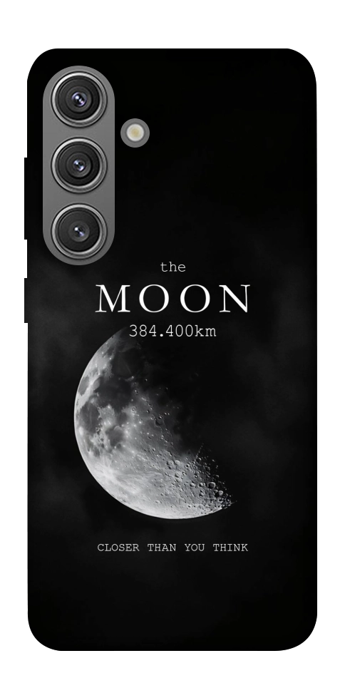 Чехол The moon для Galaxy S24