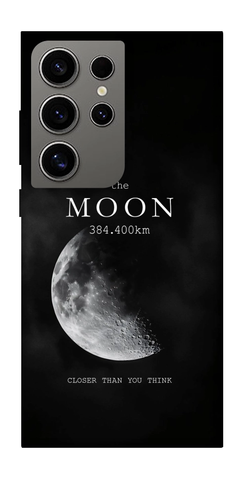Чехол The moon для Galaxy S24 Ultra