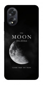 Чехол The moon для Oppo A38