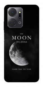 Чехол The moon для Huawei Honor X7a