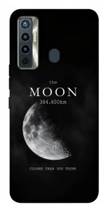 Чехол The moon для TECNO Camon 17