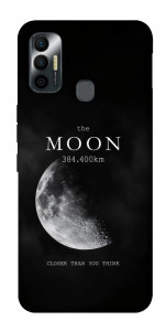 Чехол The moon для TECNO Spark 7