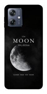 Чохол The moon для Motorola Moto G54
