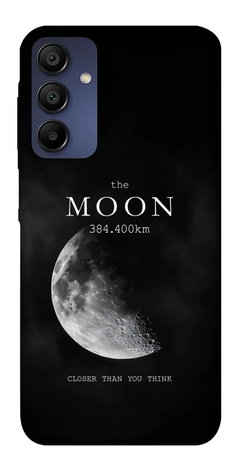 Чехол The moon для Galaxy A15