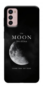Чехол The moon для Motorola Moto G42