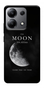 Чехол The moon для Xiaomi Redmi Note 13 4G