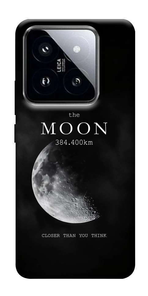 Чехол The moon для Xiaomi 14 Pro