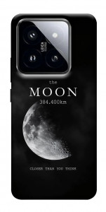 Чехол The moon для Xiaomi 14 Pro