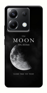 Чехол The moon для Xiaomi Poco X6