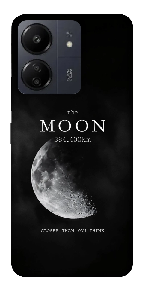 Чехол The moon для Xiaomi Poco C65