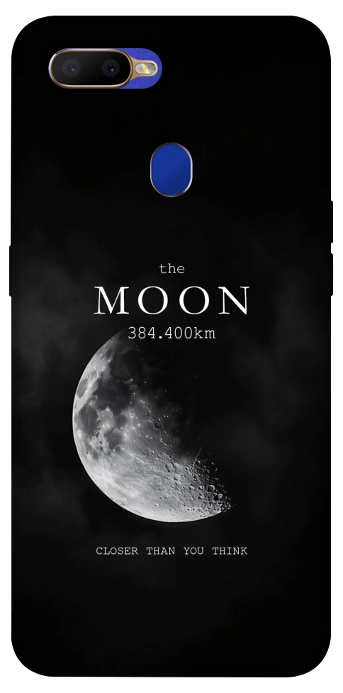 Чехол The moon для Oppo A7