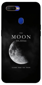 Чохол The moon для Oppo A7