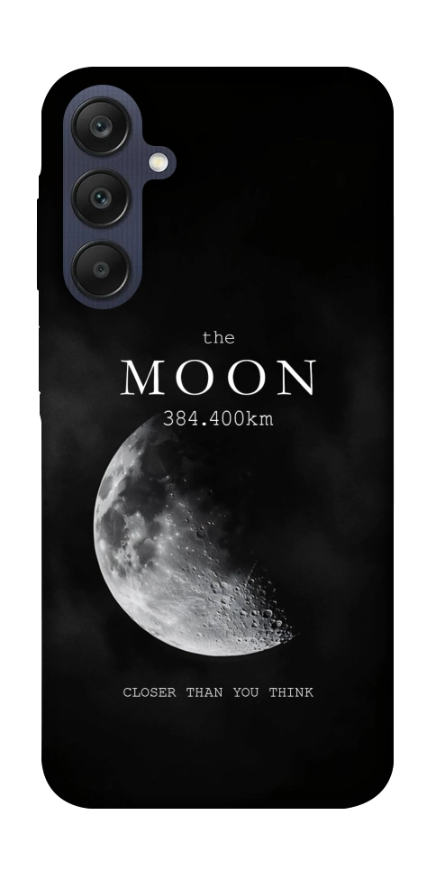 Чехол The moon для Galaxy A25 5G