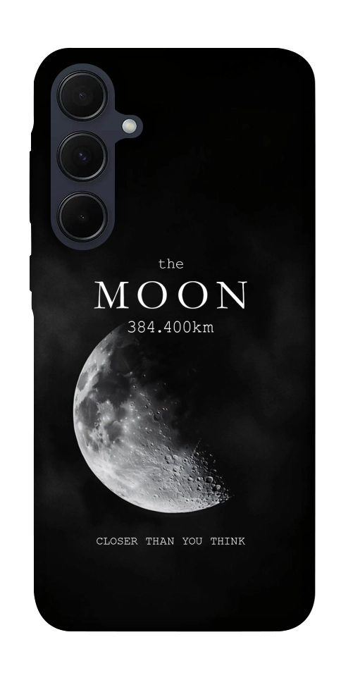 Чехол The moon для Galaxy A55