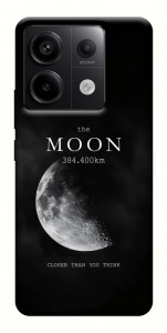 Чехол The moon для Xiaomi Redmi Note 13 Pro 4G