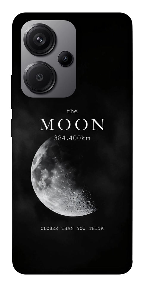 Чехол The moon для Xiaomi Redmi Note 13 Pro+