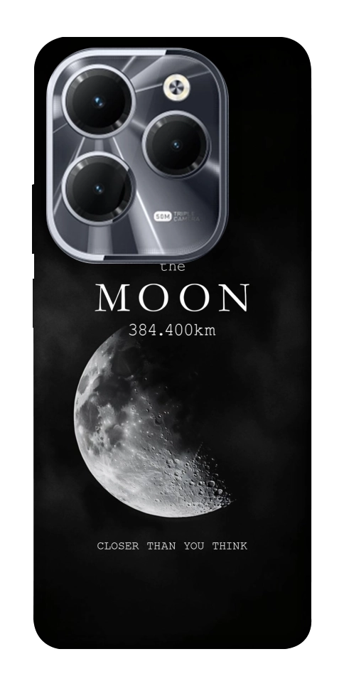 Чехол The moon для Infinix Hot 40 Pro