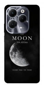 Чехол The moon для Infinix Hot 40 Pro