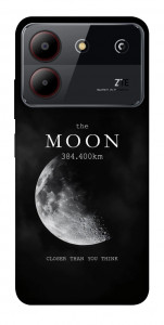 Чохол The moon для ZTE Blade A54 4G