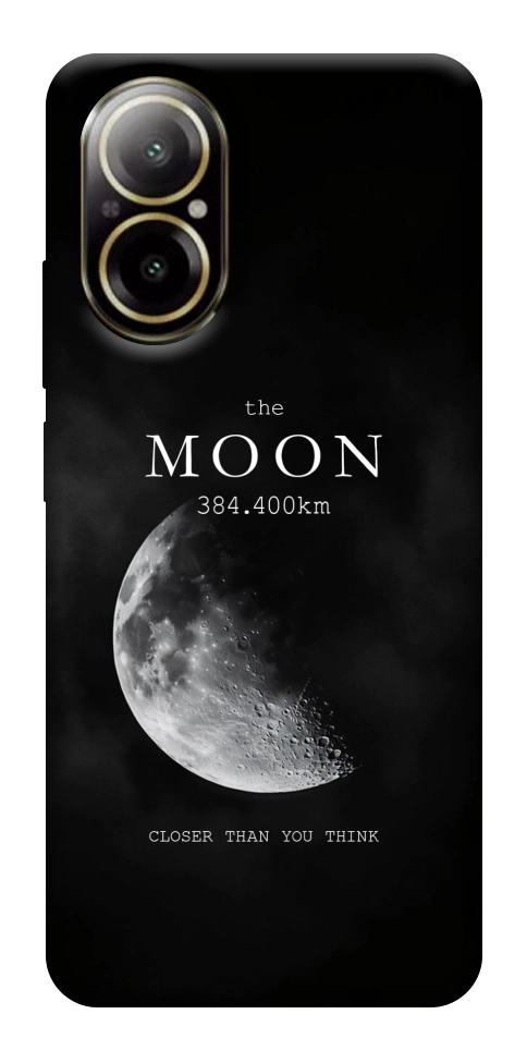 Чехол The moon для Realme C67 4G