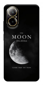 Чехол The moon для Realme C67 4G
